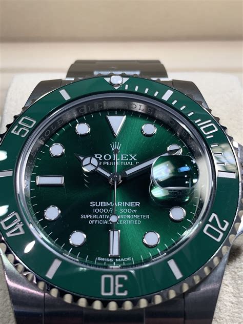 2015 rolex hulk|rolex hulk price.